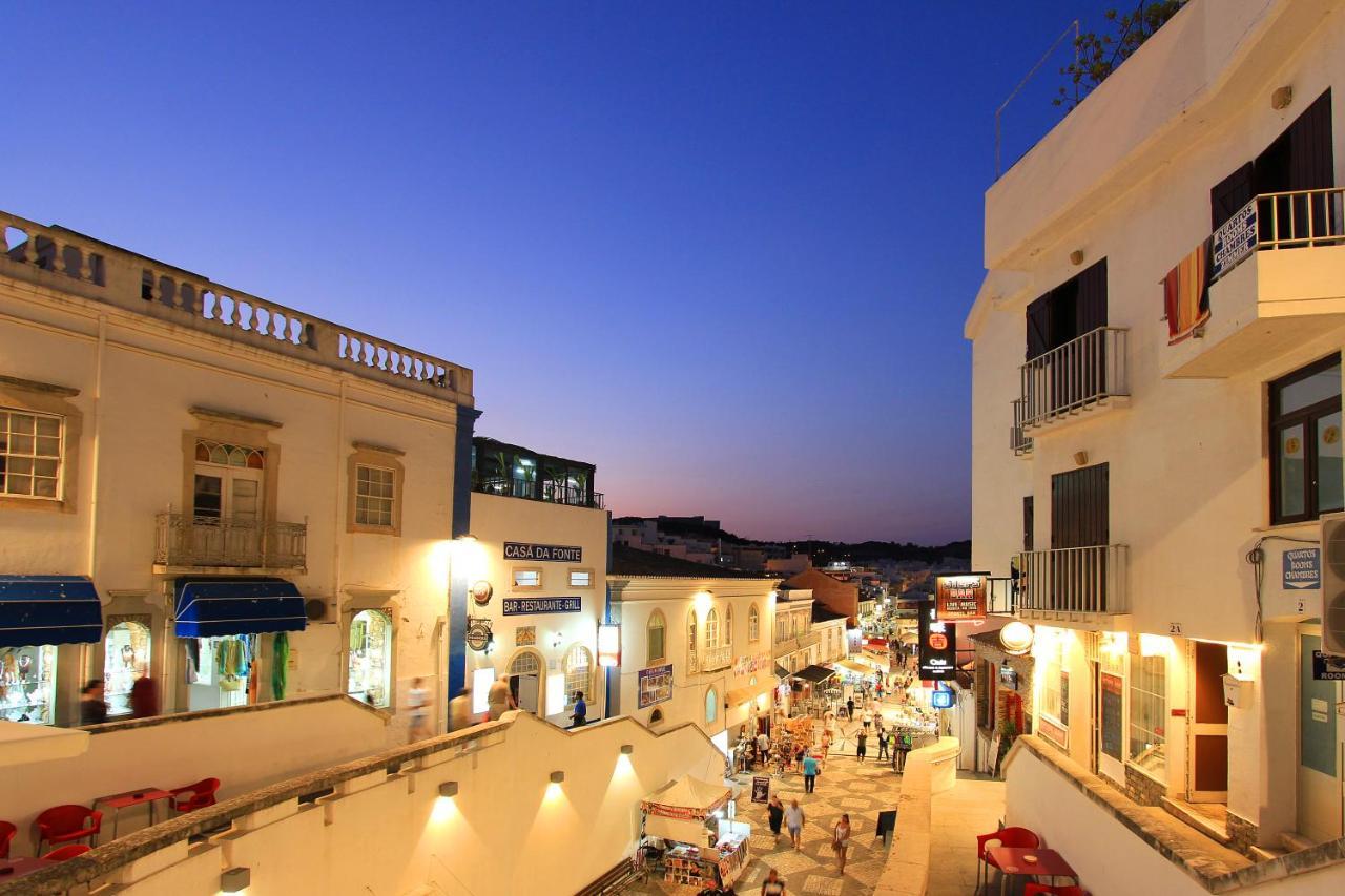 Warm Yellow Albufeira Exterior photo