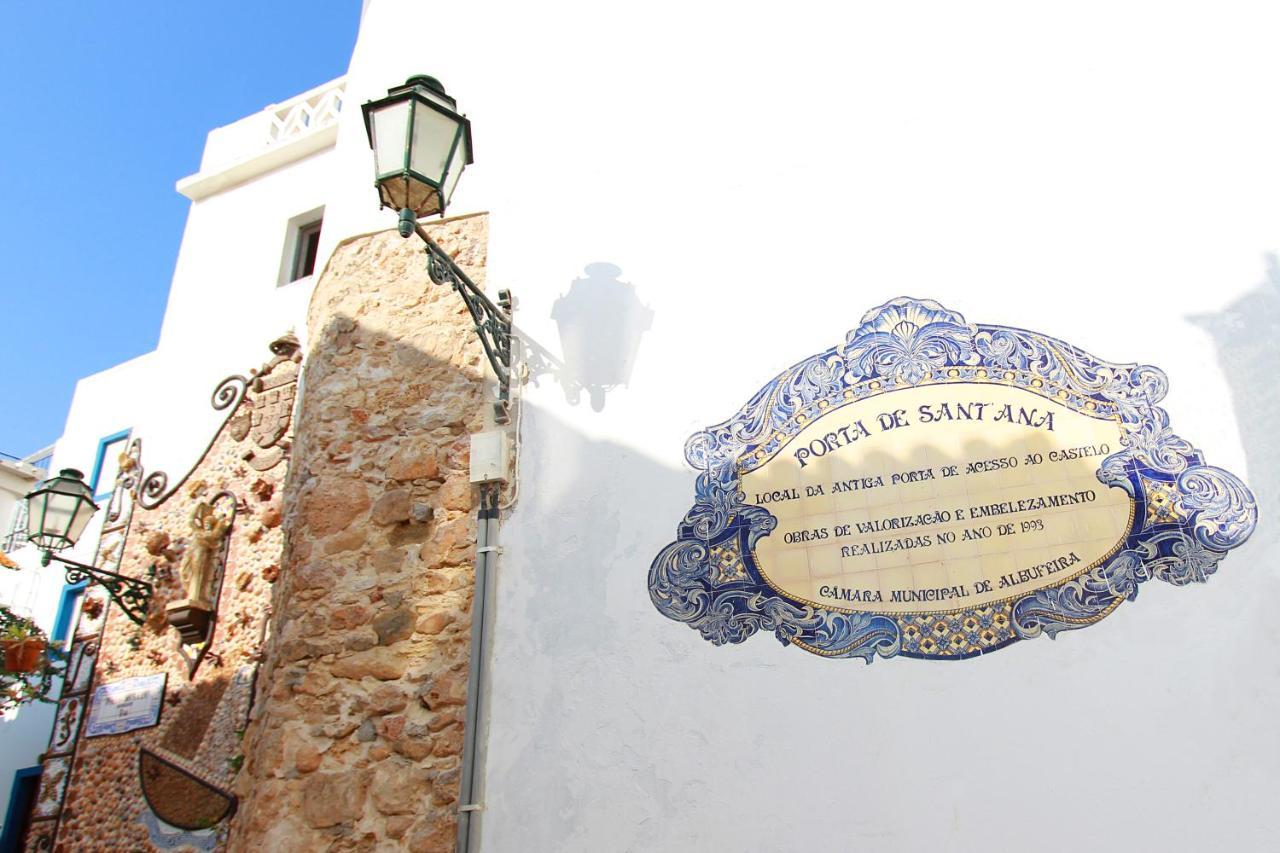 Warm Yellow Albufeira Exterior photo