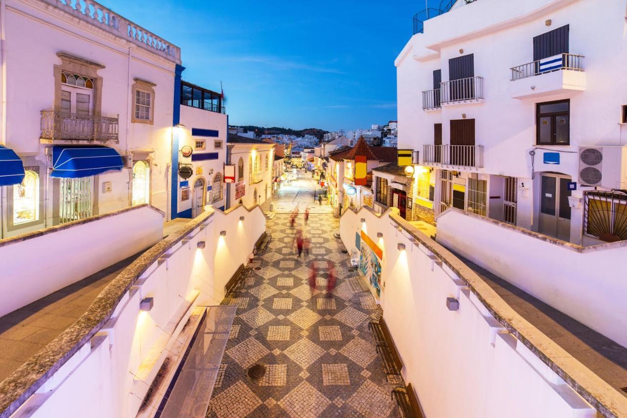 Warm Yellow Albufeira Exterior photo