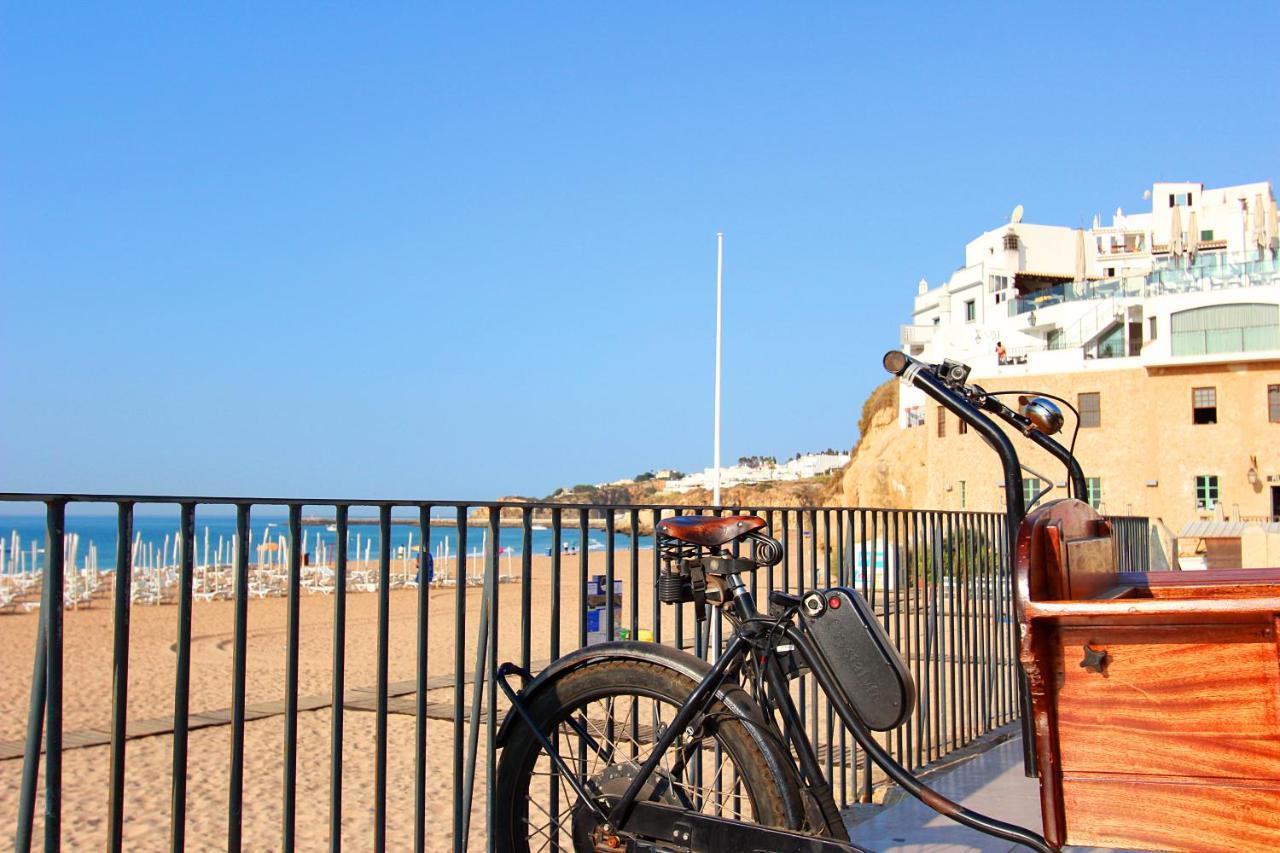 Warm Yellow Albufeira Exterior photo